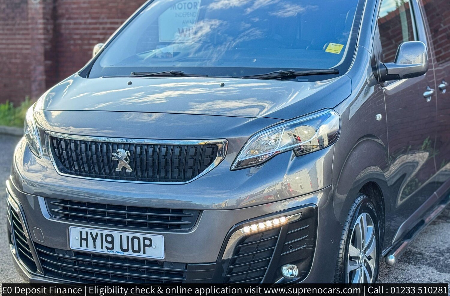 Used Peugeot Traveller 2019 for sale - 77306274: Photo 9