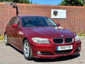 2011 (11) - 320d EfficientDynamics 4dr