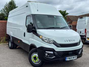 Used Iveco Daily 2019 for sale - 75070882: Photo