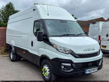Used Iveco Daily 2019 for sale - 75070882: Photo
