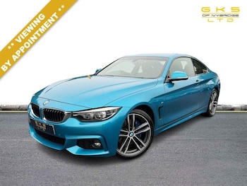 Used BMW 4 Series 2018 for sale - 78919630: Photo