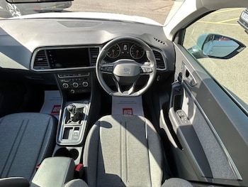 Used SEAT Ateca 2021 for sale - 78569986: Photo