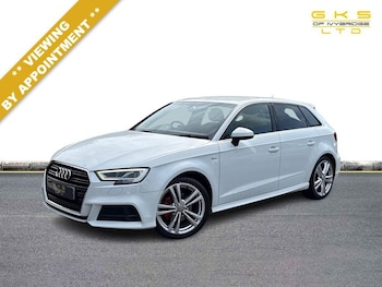 Used Audi A3 2017 for sale - 78349757: Photo