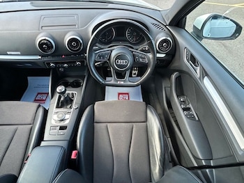 Used Audi A3 2017 for sale - 78349757: Photo