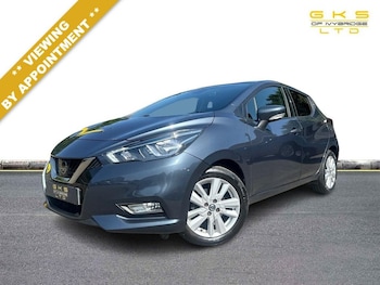 Used Nissan Micra 2019 for sale - 78975155: Photo