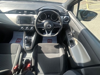 Used Nissan Micra 2019 for sale - 78975155: Photo