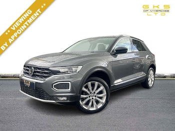 Used Volkswagen T-Roc 2020 for sale - 78806516: Photo