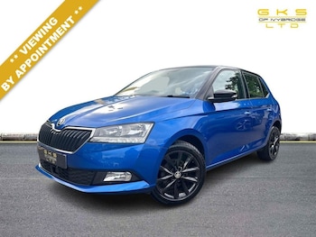 Used Skoda Fabia 2020 for sale - 78839844: Photo