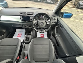Used Skoda Fabia 2020 for sale - 78839844: Photo