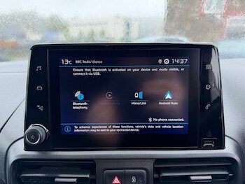 Used Citroen Berlingo 2022 for sale - 78349805: Photo