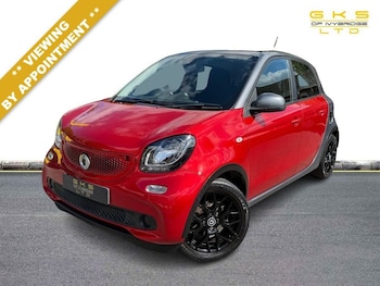 Used smart forfour 2018 for sale - 78897059: Photo