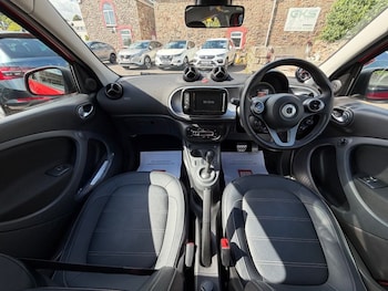 Used smart forfour 2018 for sale - 78897059: Photo