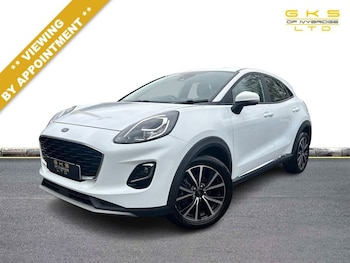 Used Ford Puma 2023 for sale - 78349701: Photo