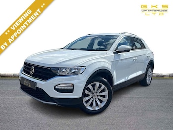 Used Volkswagen T-Roc 2021 for sale - 78349698: Photo