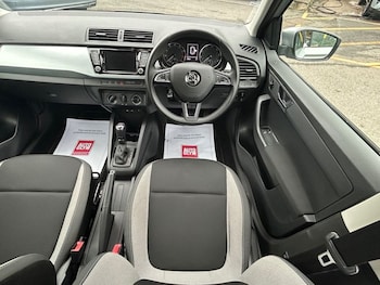 Used Skoda Fabia 2018 for sale - 78349745: Photo