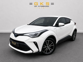 Used Toyota C-HR 2020 for sale - 79506458: Photo