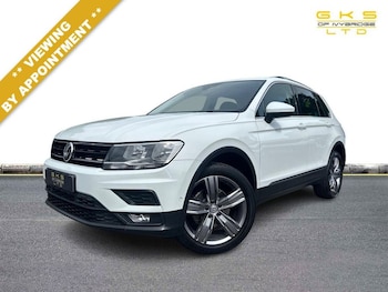 Used Volkswagen Tiguan 2019 for sale - 78887711: Photo