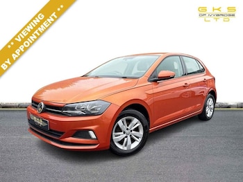 Used Volkswagen Polo 2018 for sale - 78908158: Photo