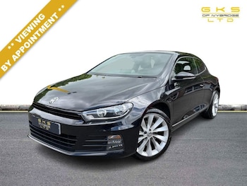 Used Volkswagen Scirocco 2017 for sale - 78631510: Photo