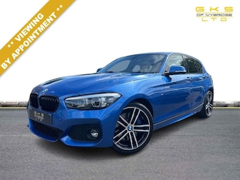 Used BMW 1 Series 2018 for sale - 78349809: Photo