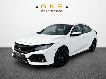 Used Honda Civic 2017 for sale - 79133637: Photo