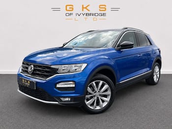 Used Volkswagen T-Roc 2019 for sale - 79574120: Photo
