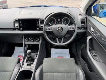 Used Skoda Karoq 2020 for sale - 78943849: Photo