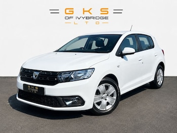 Used Dacia Sandero 2020 for sale - 79409211: Photo