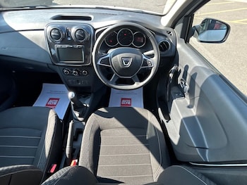 Used Dacia Sandero 2020 for sale - 79409211: Photo