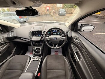 Used Ford Kuga 2019 for sale - 78349740: Photo