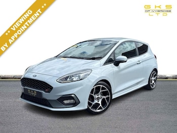 Used Ford Fiesta 2018 for sale - 79022587: Photo