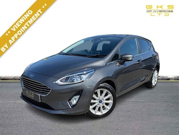Used Ford Fiesta 2020 for sale - 79090039: Photo