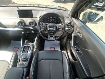 Used Audi Q2 2017 for sale - 78525358: Photo