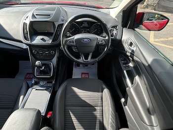 Used Ford Kuga 2018 for sale - 78597759: Photo