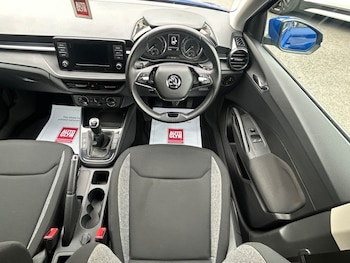 Used Skoda Fabia 2022 for sale - 79313663: Photo