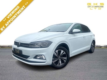 Used Volkswagen Polo 2021 for sale - 78919602: Photo