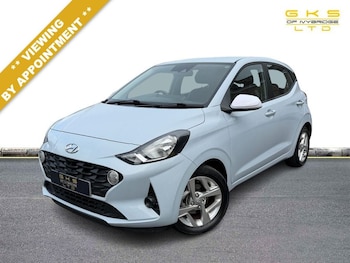 Used Hyundai i10 2020 for sale - 79104005: Photo