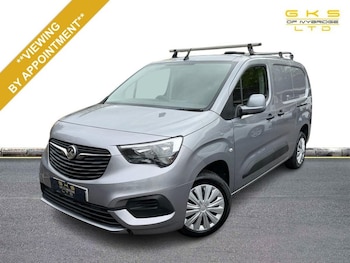 Used Vauxhall Combo 2019 for sale - 78349788: Photo