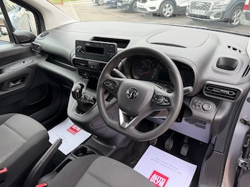 Used Vauxhall Combo 2019 for sale - 78349788: Photo