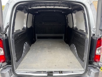 Used Vauxhall Combo 2019 for sale - 78349788: Photo