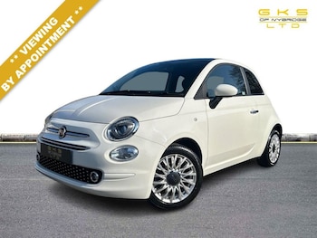 Used Fiat 500 2020 for sale - 78349688: Photo