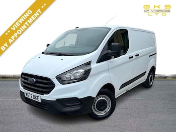Used Ford Transit Custom 2022 for sale - 78401883: Photo