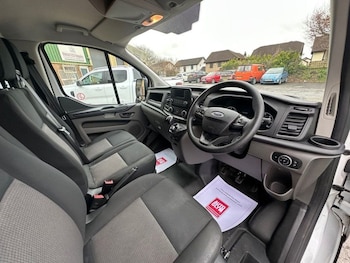 Used Ford Transit Custom 2022 for sale - 78401883: Photo