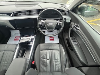 Used Audi e-tron 2020 for sale - 78908154: Photo