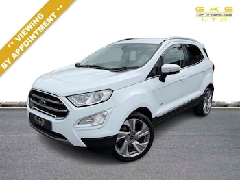 Used Ford Ecosport 2018 for sale - 78425914: Photo