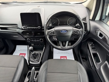 Used Ford Ecosport 2018 for sale - 78425914: Photo