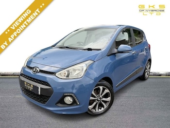 Used Hyundai i10 2016 for sale - 79046760: Photo