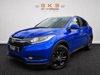 Used Honda HR-V 2018 for sale - 79619288: Photo