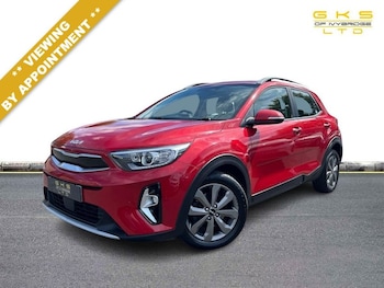 Used Kia Stonic 2022 for sale - 78349807: Photo