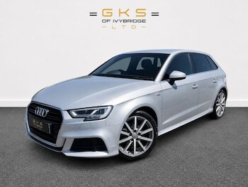 Used Audi A3 2020 for sale - 79133669: Photo
